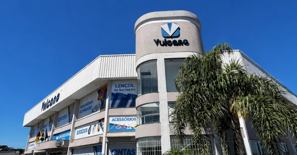 Correias agrícolas Movendis com distribuição da Vulcano no Sul do Brasil